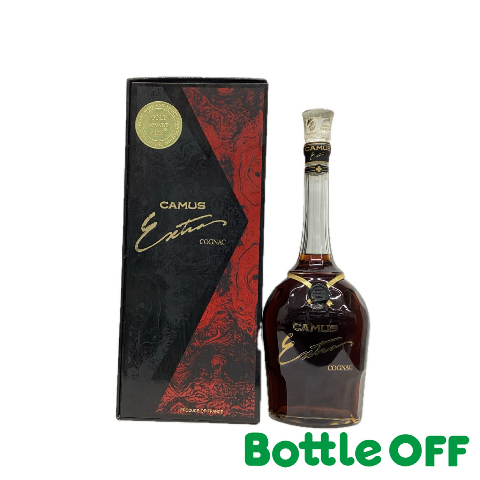 楽天市場】カミュ XO（単品容量600 ～ 899ml）（ブランデー｜ビール