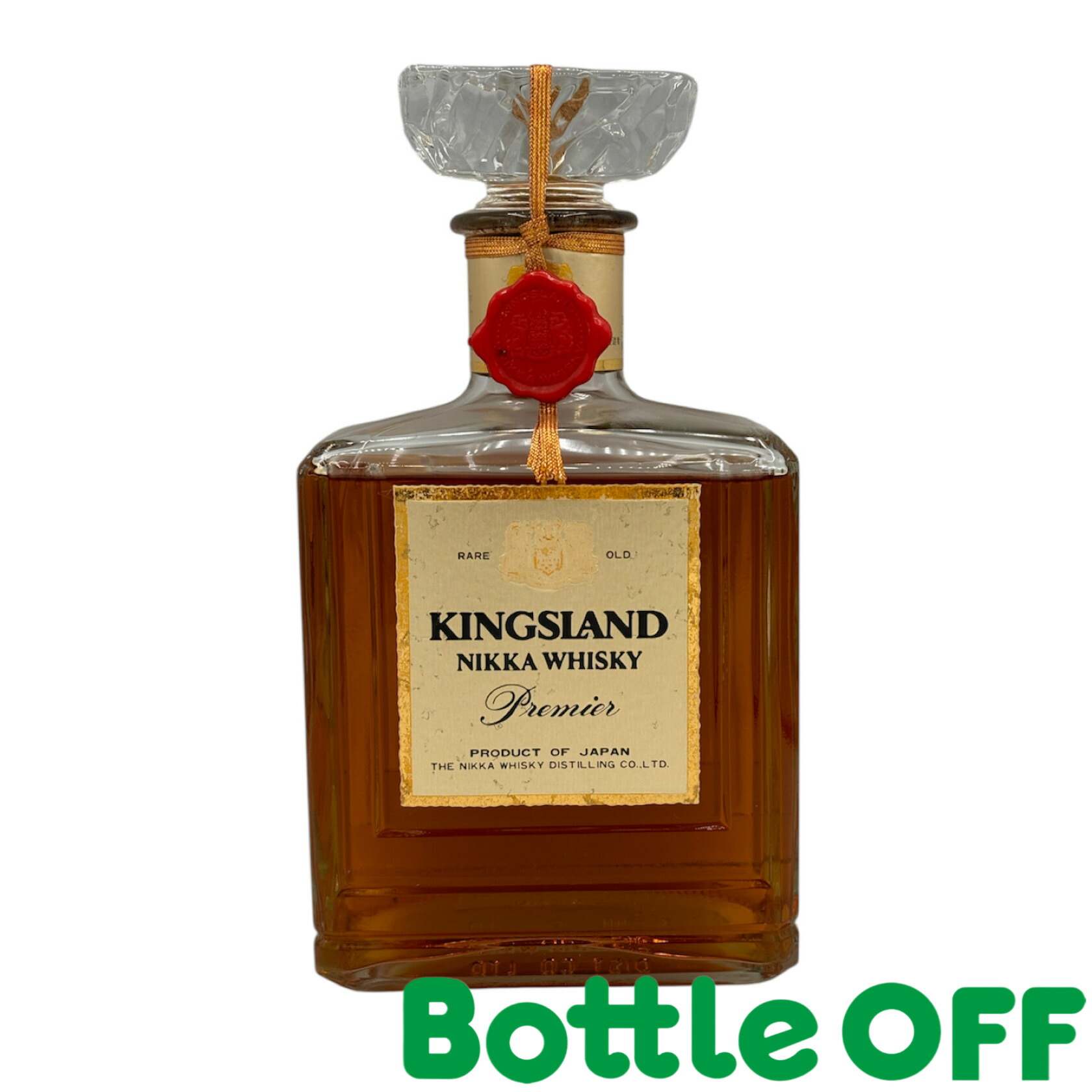 瀬戸大橋開通記念ニッカウイスキー