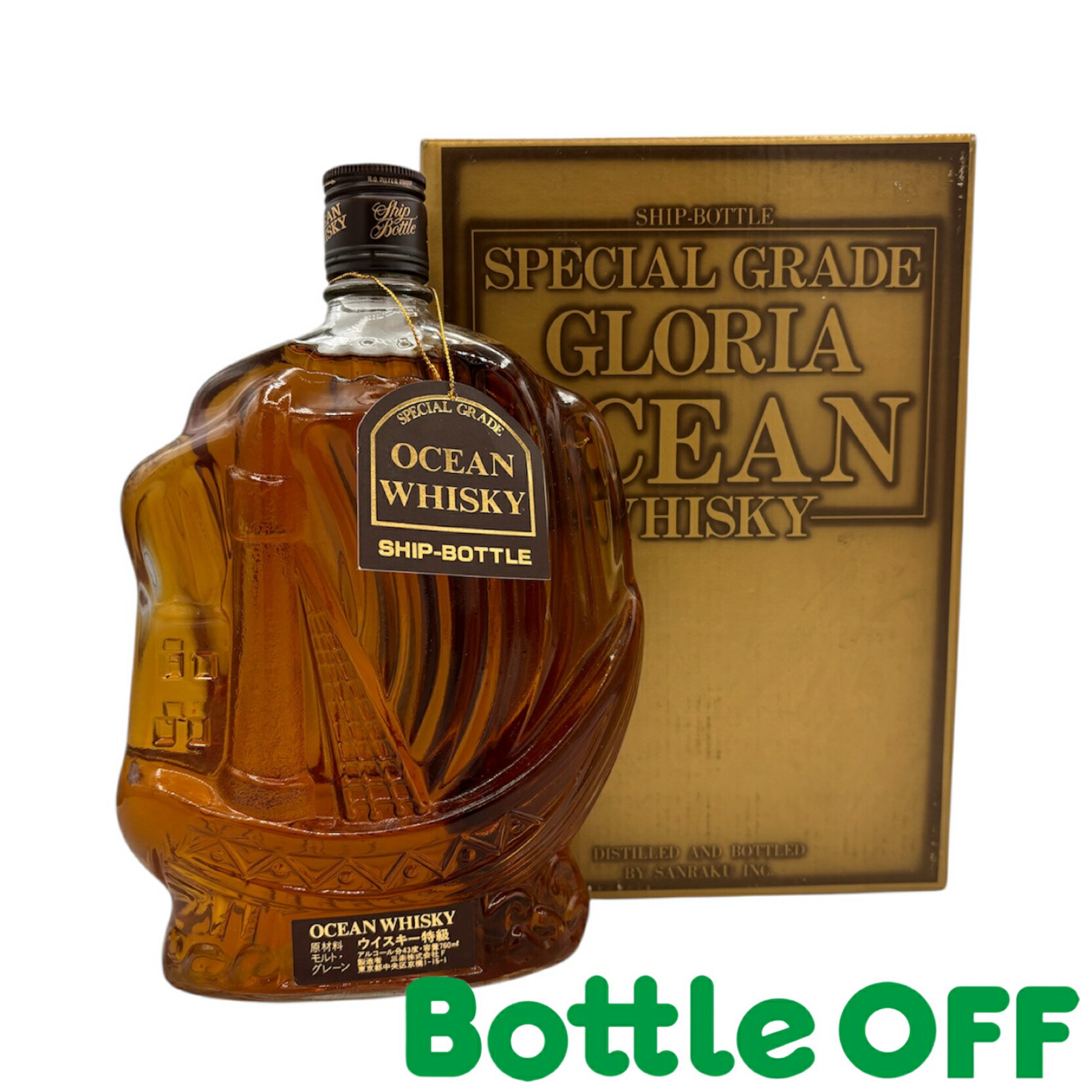 楽天市場】gloria ocean whiskyの通販