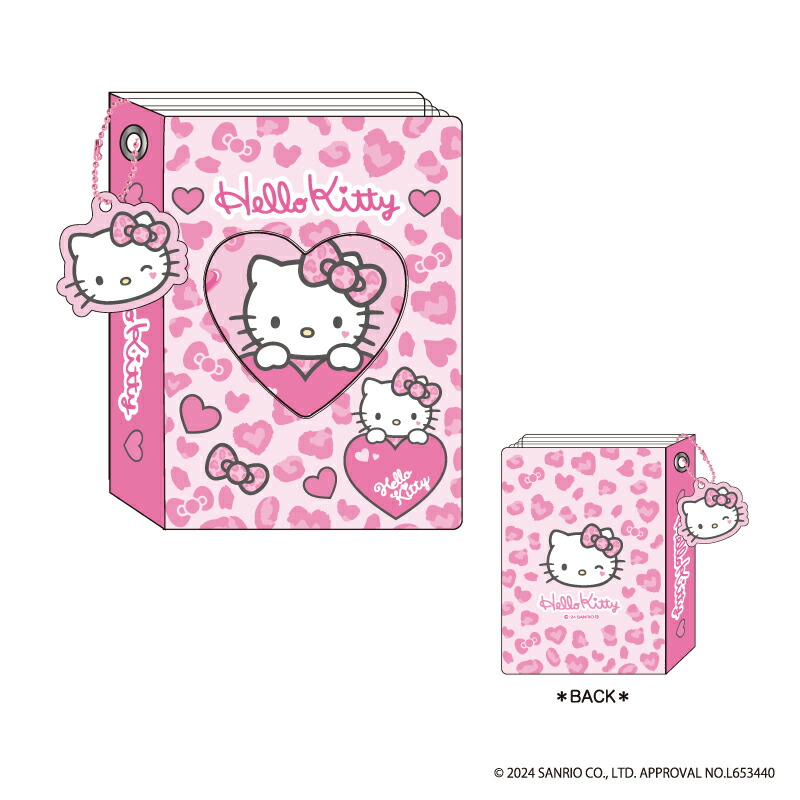 楽天市場】ハローキティ グッズ アルバム 90'sコレクトミニアルバム