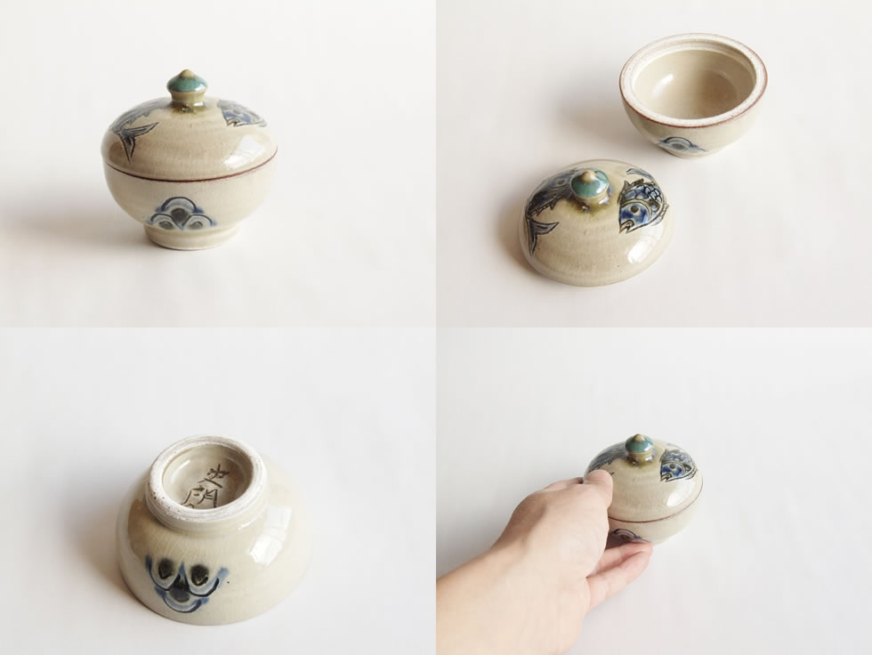 ⏬値下⏬花瓶☆上江洲茂生☆沖縄やちむん ⏬値下⏬花瓶