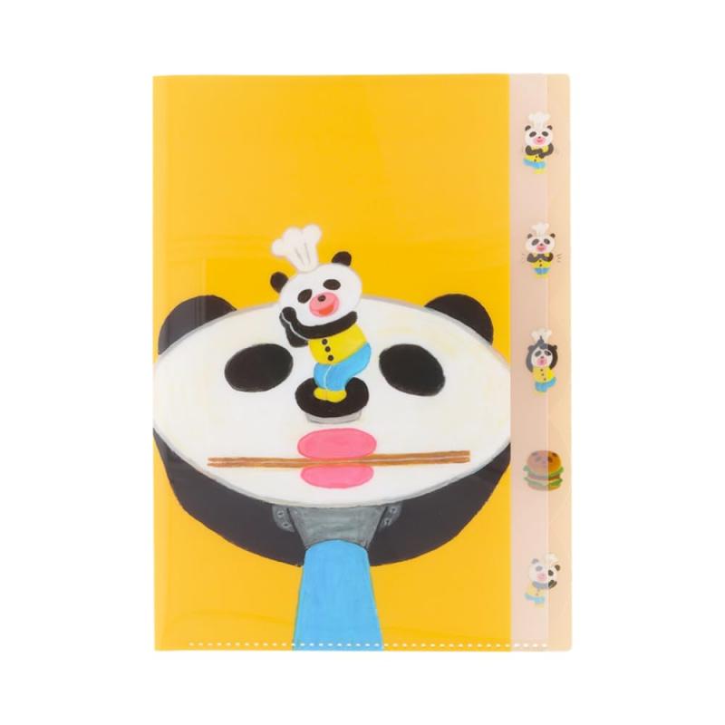 楽天市場】パンダ クリアファイル（日用品雑貨・文房具・手芸）の通販