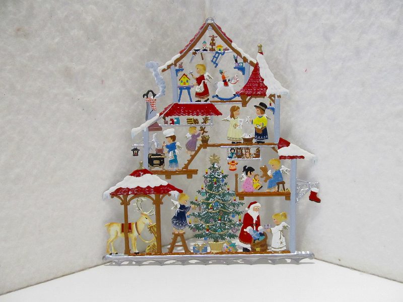 楽天市場】錫 壁飾り ウィルヘルム・シュヴァイツアー クリスマスの