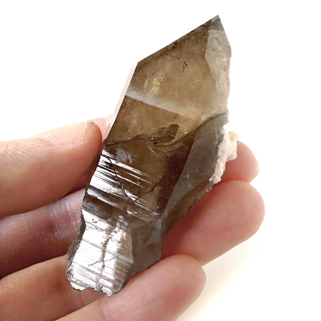 シトリン水晶カテドラルスカル