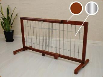 楽天市場】【最大1年保証!】 置くだけ ペットゲート 伸縮 犬用 高さ