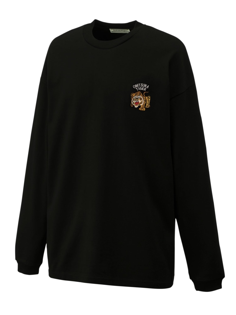 楽天市場】(U)【公式ショップ】LS GRAPHIC TEE Onitsuka Tiger