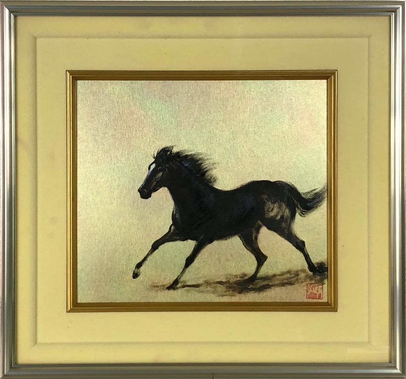 久保田政子当歳仔