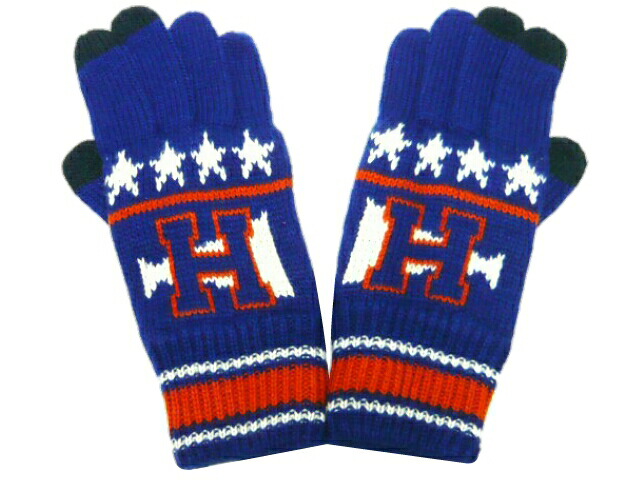 楽天市場】HYSTERIC GLAMOUR ヒステリックグラマー 新品 手袋 青H