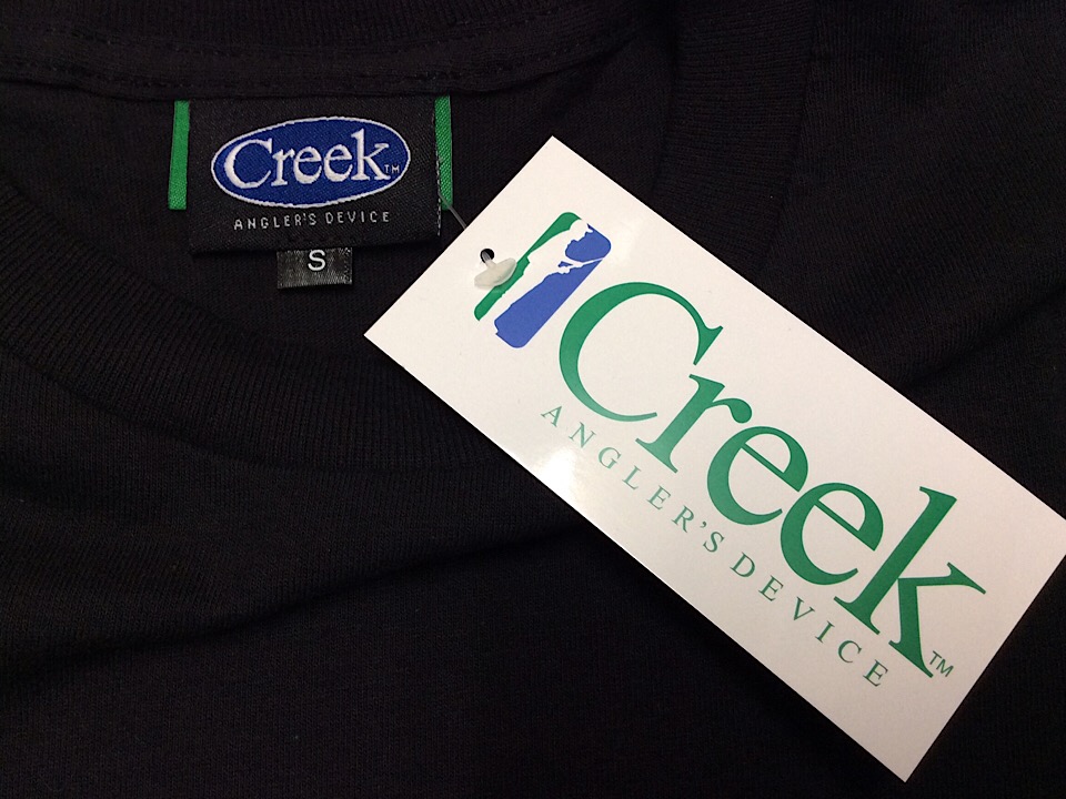 楽天市場】creek angler's device クリーク アングラーズ デバイス
