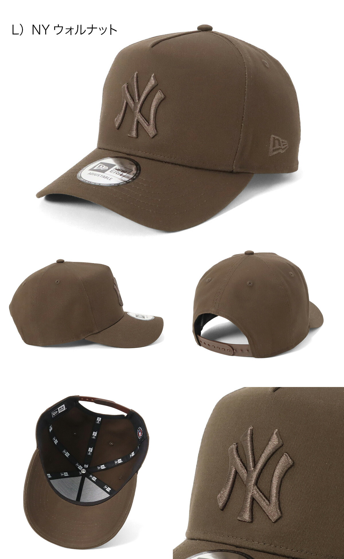 楽天市場】ニューエラ キャップ NEW ERA CAP 9FORTY D-Frame メンズ