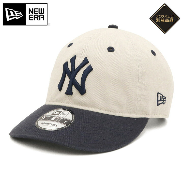 楽天市場】ニューエラ キャップ NEW ERA CAP 9THIRTY ローキャップ