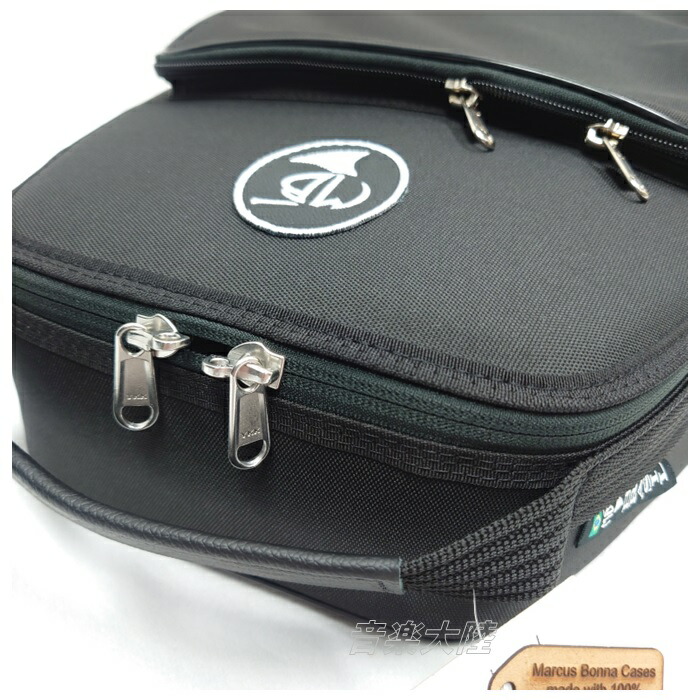 楽天市場】マーカス・ボナ/トランペット用ダブルソフトケース【MB02TPS