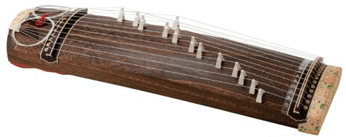 楽天市場】全音ゼンオン/文化箏上級立柱ケースセット2702020 : 音楽大陸