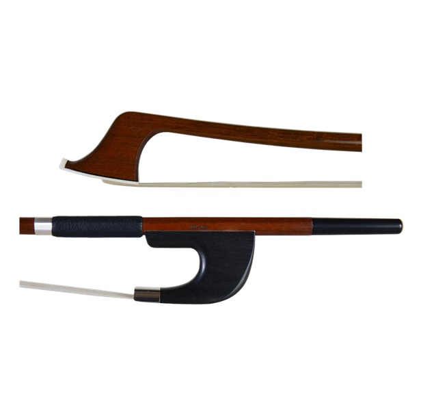 廃盤品】Archet アルシェ HO4003 コントラバス弓 フェルナンブコ材