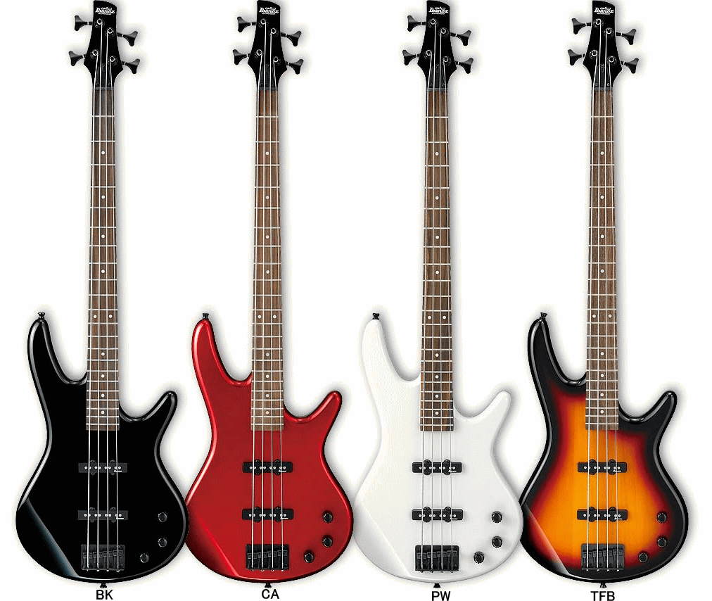 美品 Ibanez アイバニーズ GIO GSR320 エレキベース レッド Ibanez