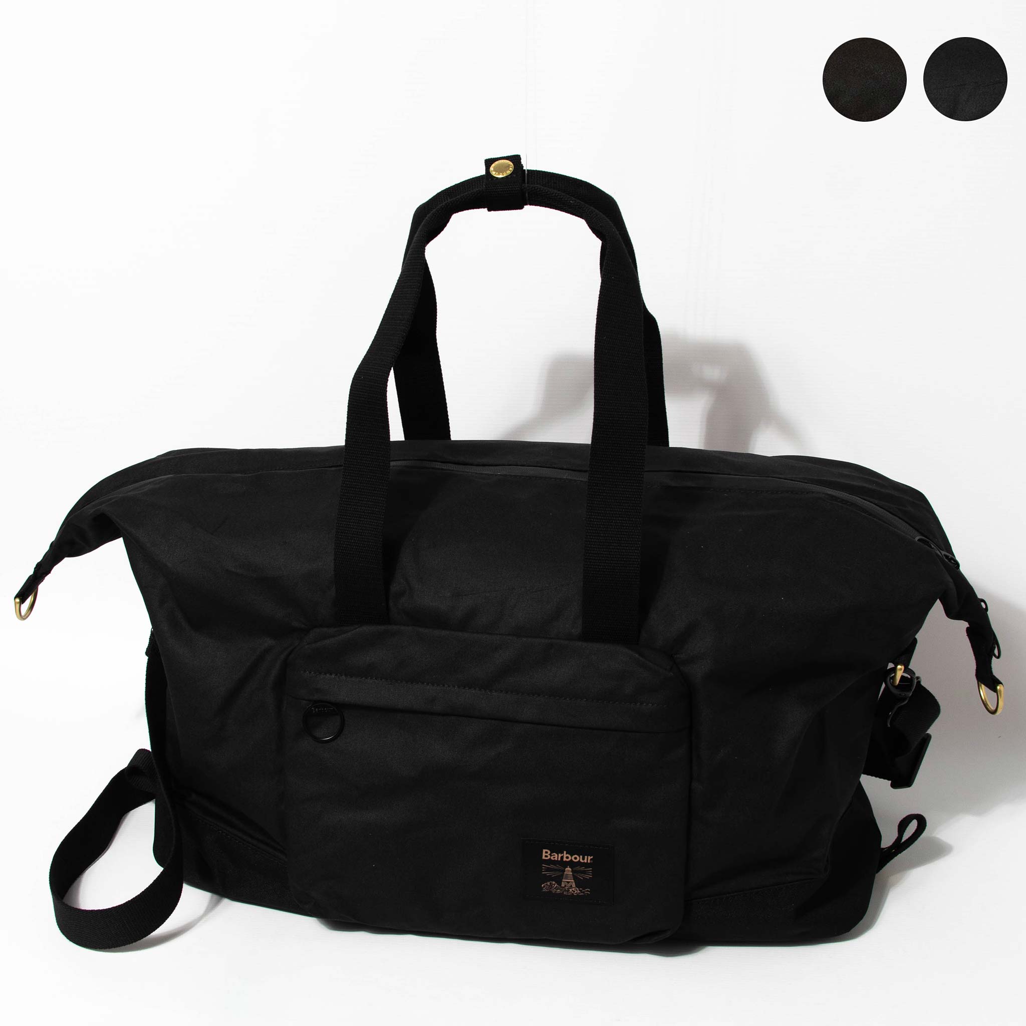 バブアー東京 BARBOUR オープン記念 バックパック3色セット バブアー