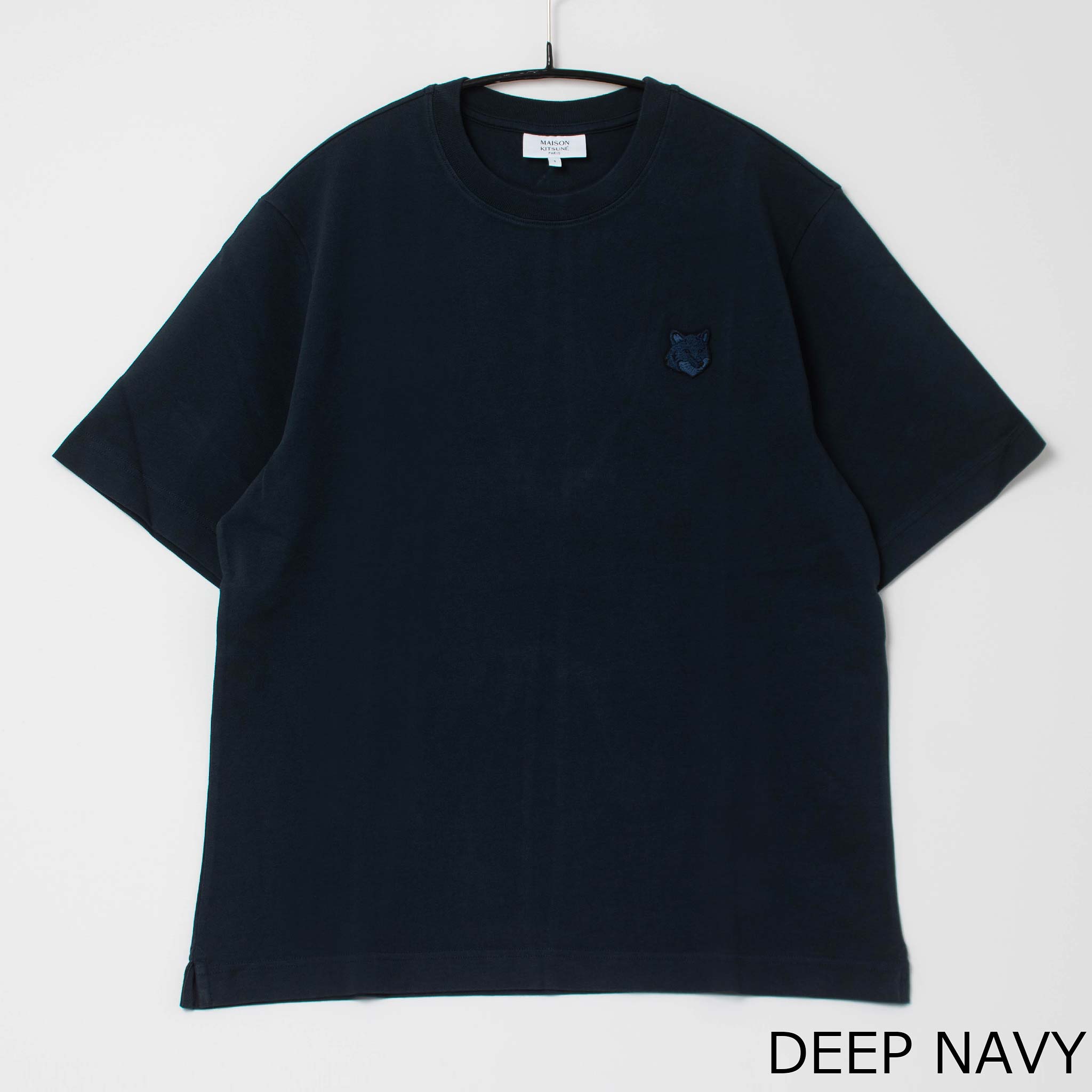 BABYL カラフルキツネ Tシャツ Mサイズ BABYL カラフルキツネ Tシャツ