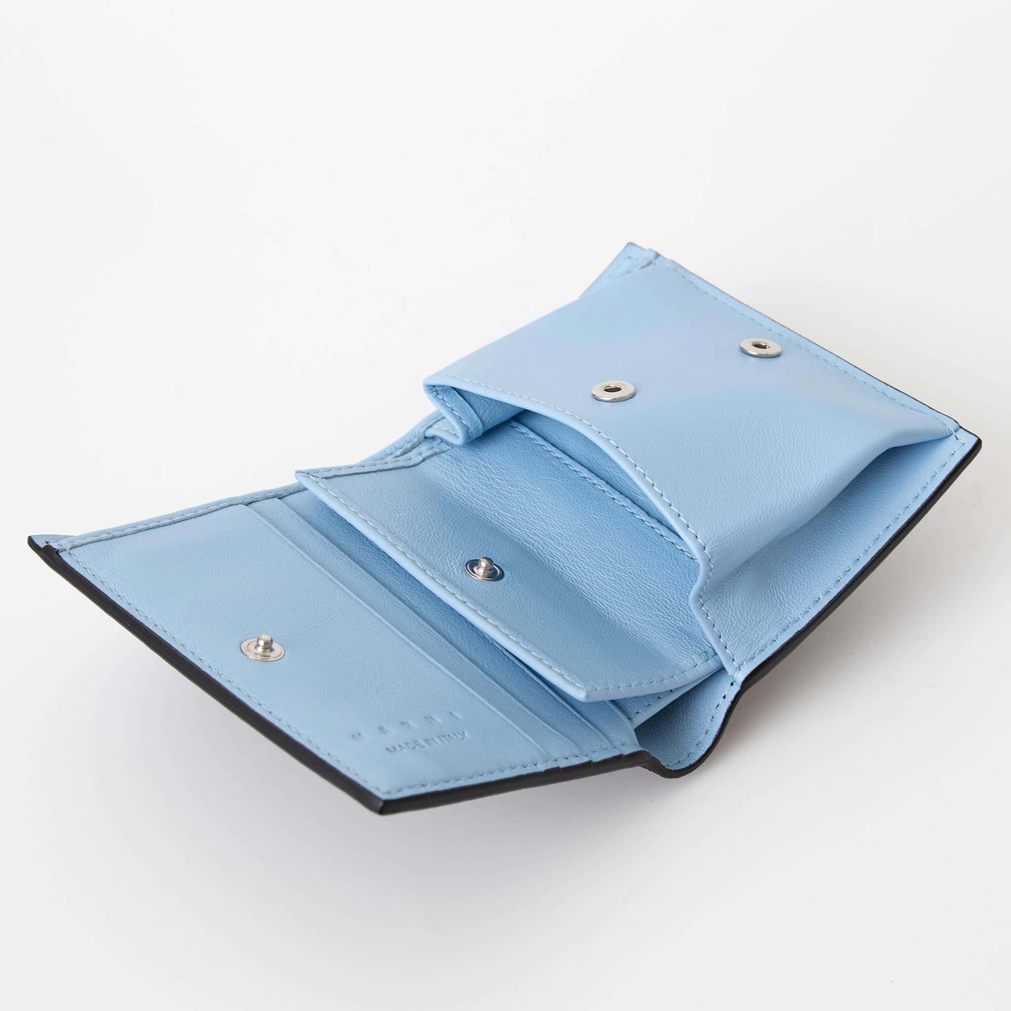 楽天市場】マルニ MARNI 財布 レディース 二つ折り財布 RAISED MARNI