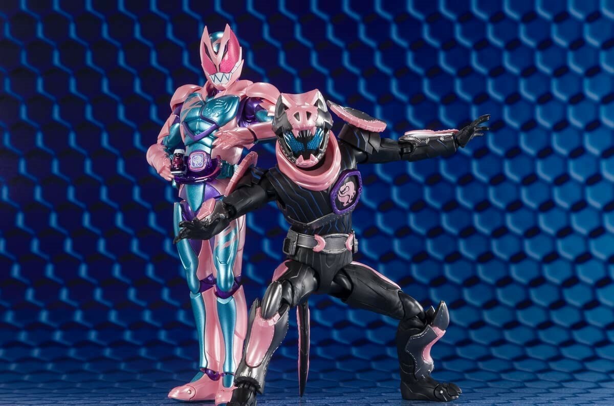 フィギュアーツ 仮面ライダーリバイスセット 仮面ライダーリバイス