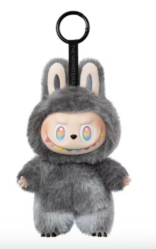 POP MART Biginto Mercy ぬいぐるみ正規品シークレット