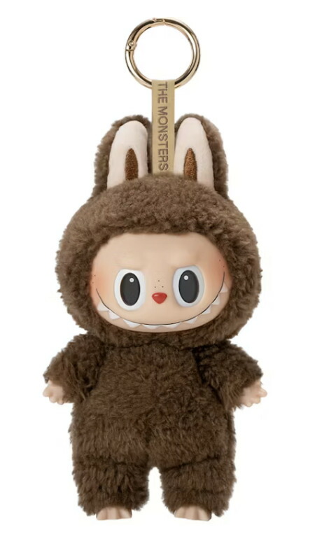 楽天市場】POP MART THE MONSTERS LABUBU Exciting Macaron Plush