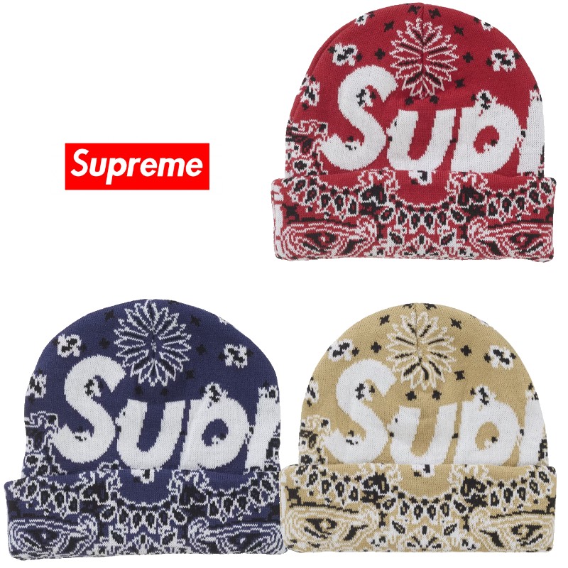 楽天市場】supreme bandana neck gaiterの通販
