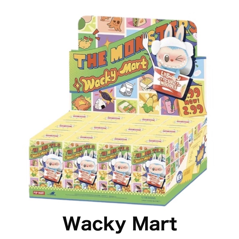 本物】POP MART THE MONSTERS ラブブ アソートボックス 未開封 正規品