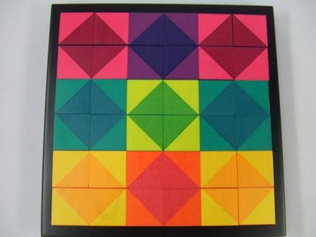 楽天市場】キーナーモザイク（小） ネフ 社 おもちゃ naef 木の