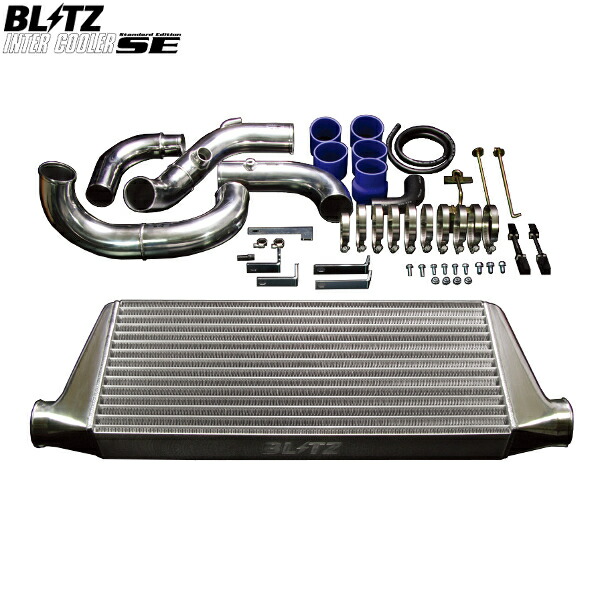 BLITZ インタークーラーSE チェイサー JZX100 1JZ-GTE 【公式通販】