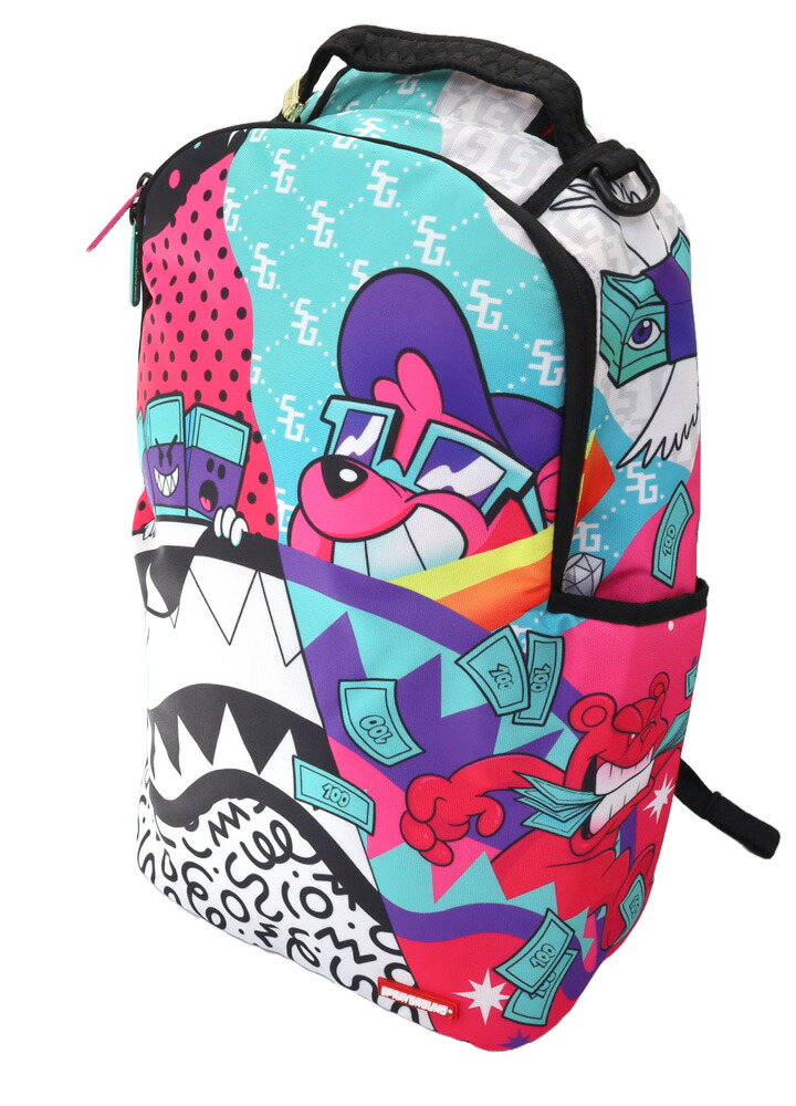 楽天市場 | 海外ブランドセレクト OC - 《SPRAY GROUND》新作バック