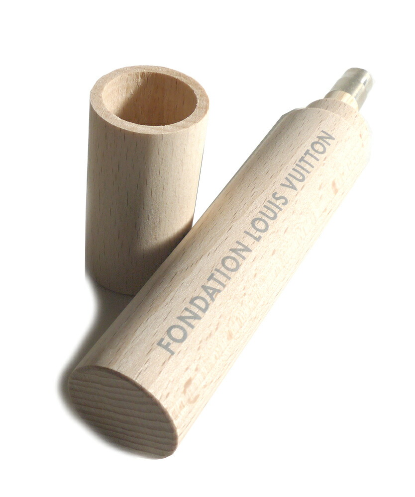 新モデル】パリ限定！LOUIS VUITTON ルイヴィトン美術館 ウッド