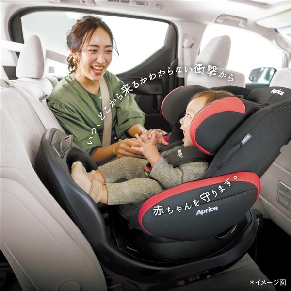 楽天市場】アップリカ フラディア プラス ライト 新安全規則R129適合