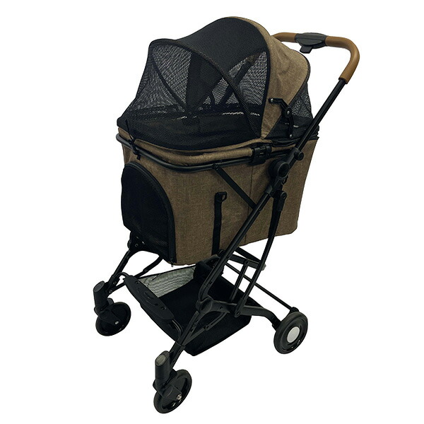 楽天市場】【2/10 最大100％ポイントバック】2wayペットカート