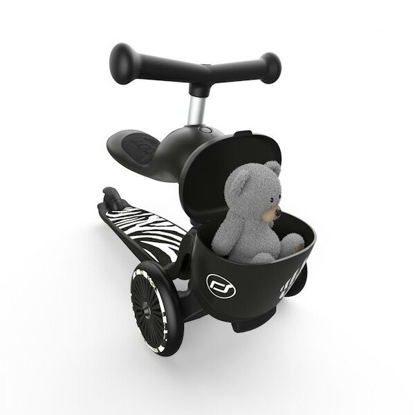 中古美品】キッズスクーター ハイウェイキック1 グレー 2-3歳 楽天市場