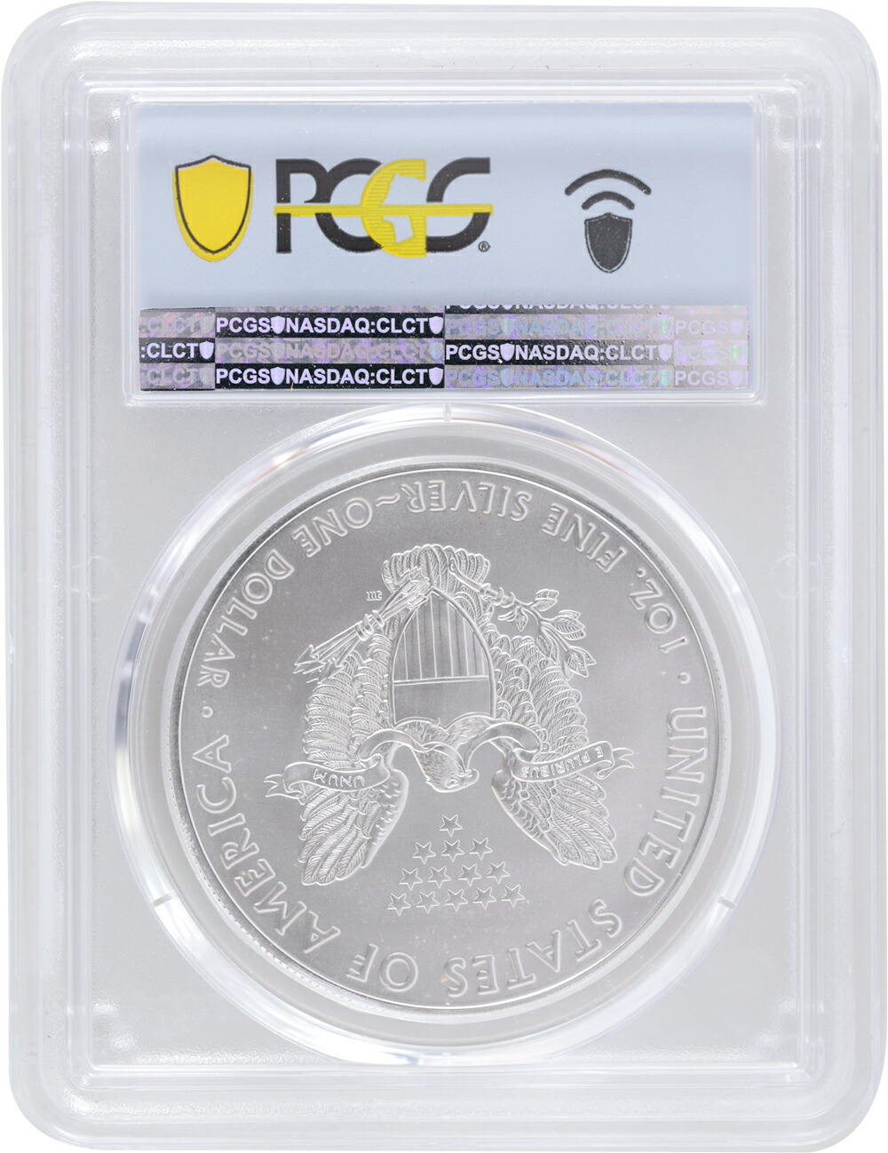 楽天市場】アメリカ イーグル純銀1オンス銀貨2021Type1 PCGS MS70 完全