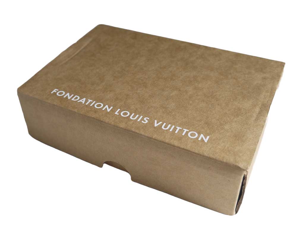 LOUIS VUITTON トランプ オリジナルボックス入り ブルー トランプ