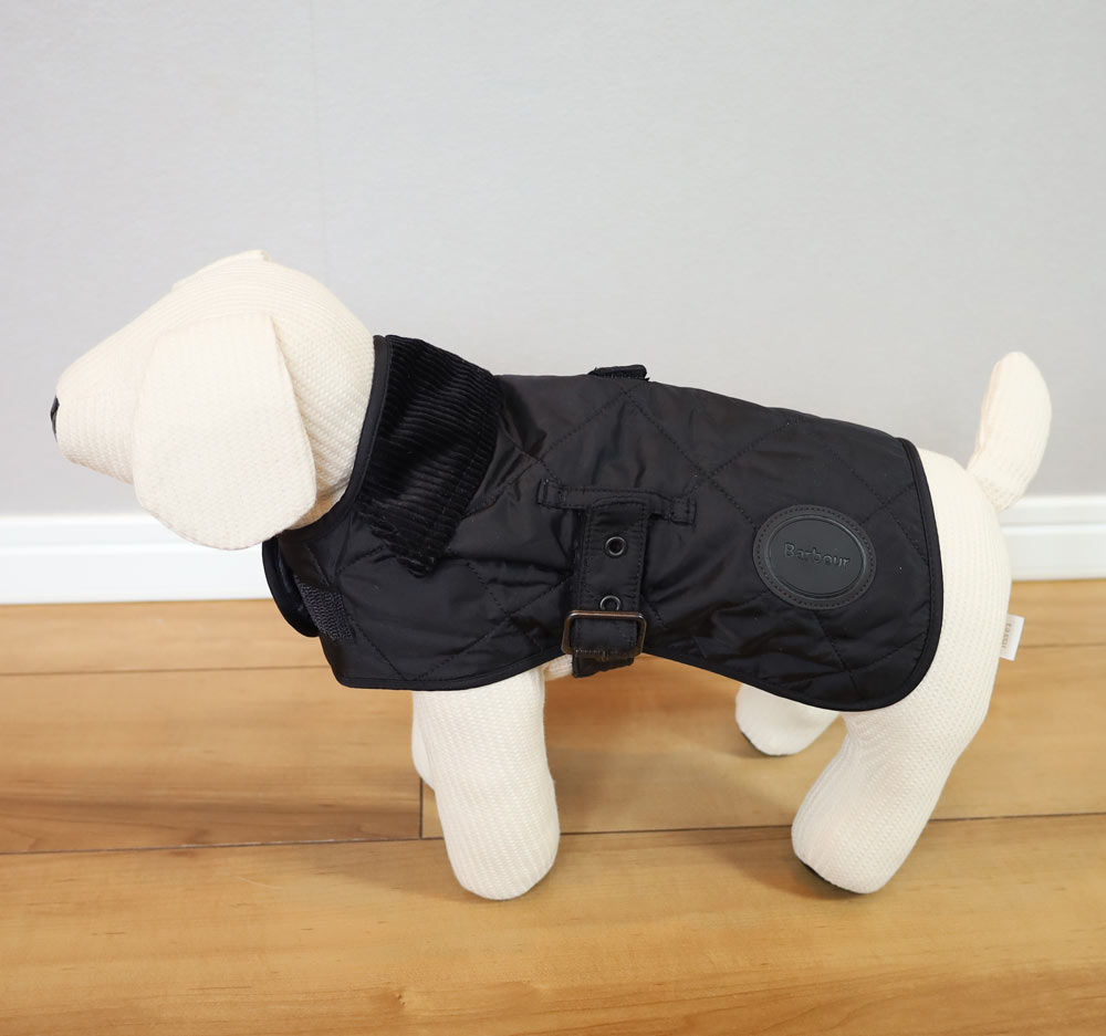 楽天市場】BARBOUR バブアー タータンキルト ドッグコート 犬用コート