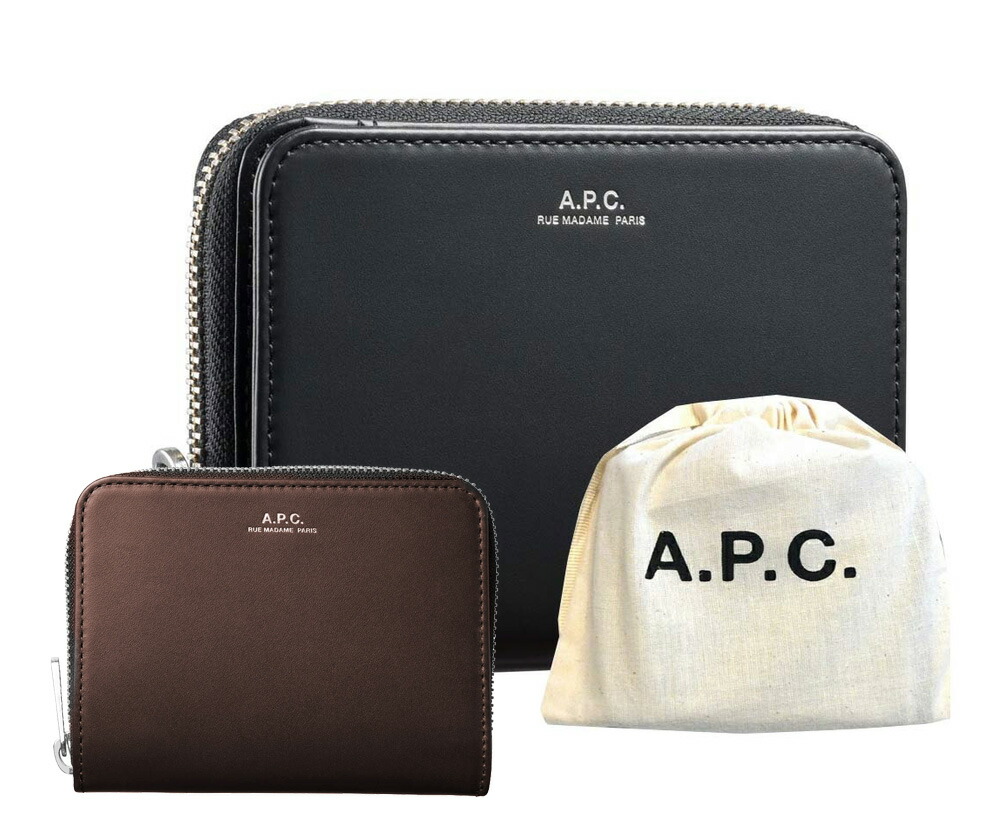 楽天市場】apc 財布（バッグ・小物・ブランド雑貨）の通販