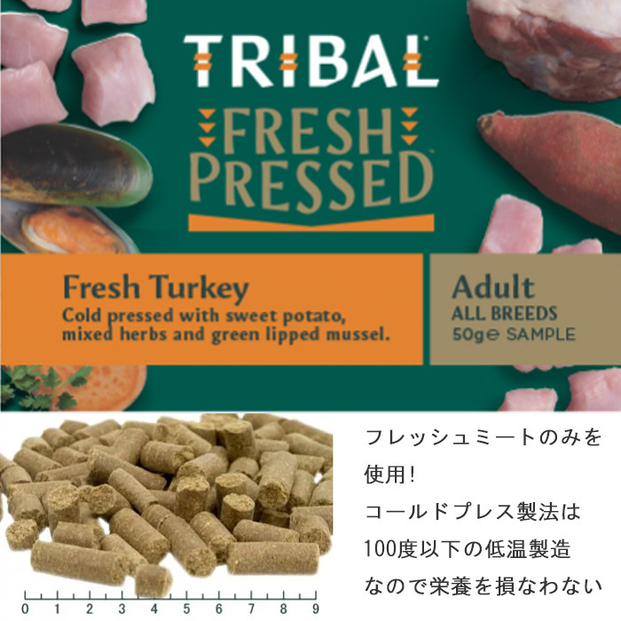 楽天市場】《在庫限りで廃版！》トライバル 《フレッシュターキー