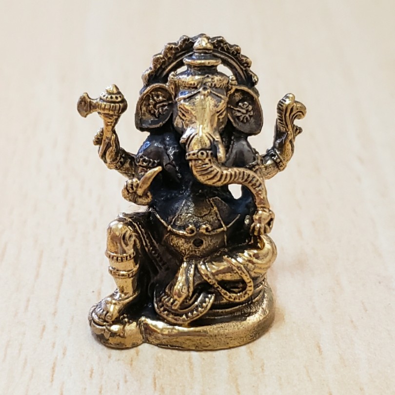 楽天市場】ガネーシャ ブロンズの通販