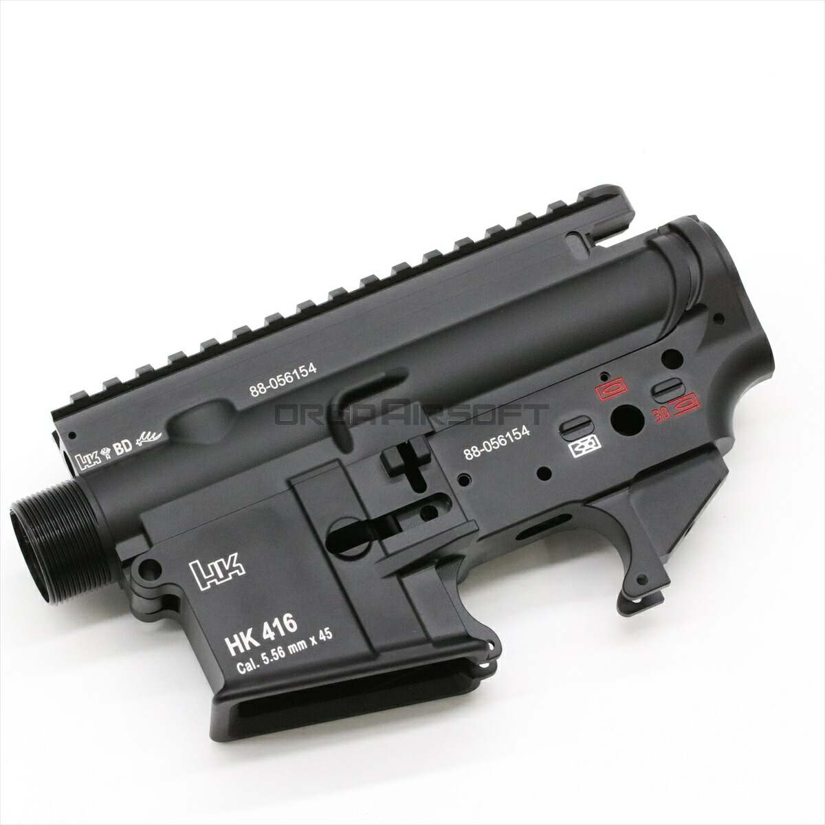 東京マルイMWSベースQDガスガン モジュラー設計 レア希少