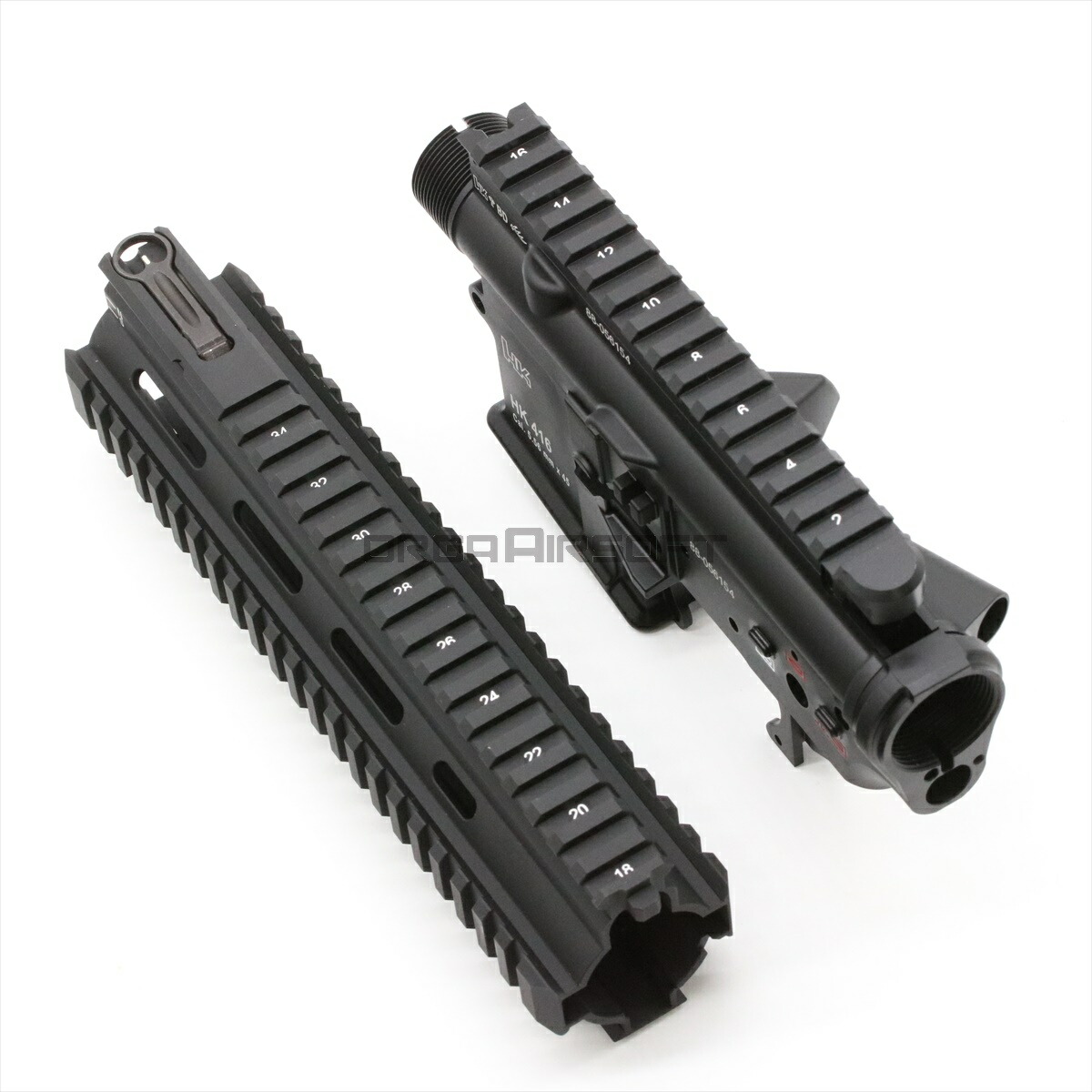 楽天市場】HAO HK416A5 コンバージョンキット 東京マルイ MWSガスブロ