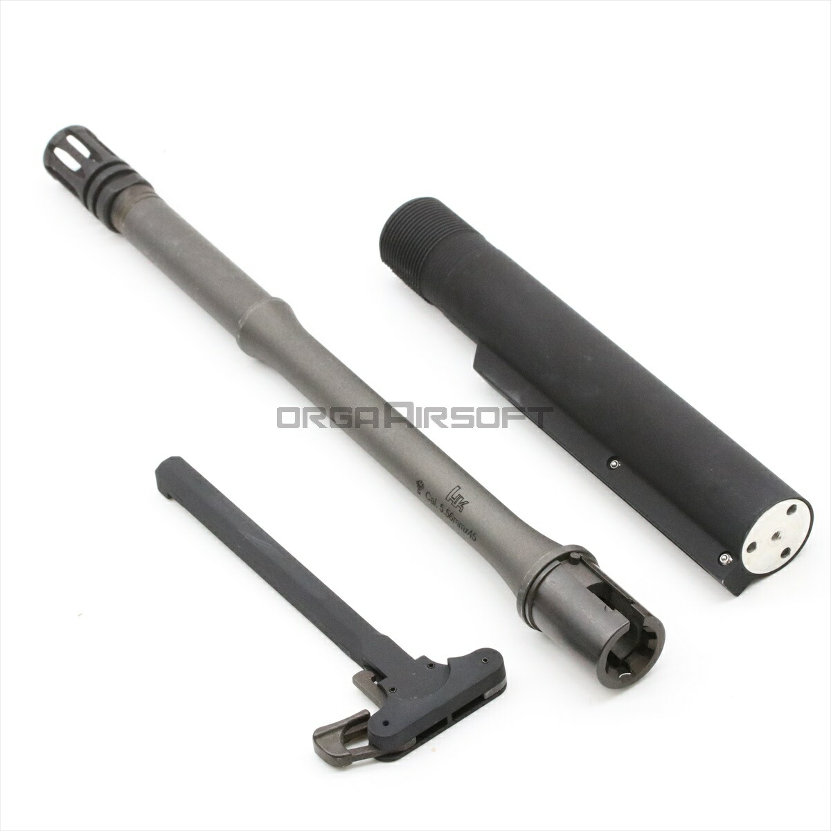 楽天市場】HAO HK416A5 コンバージョンキット 東京マルイ MWSガスブロ