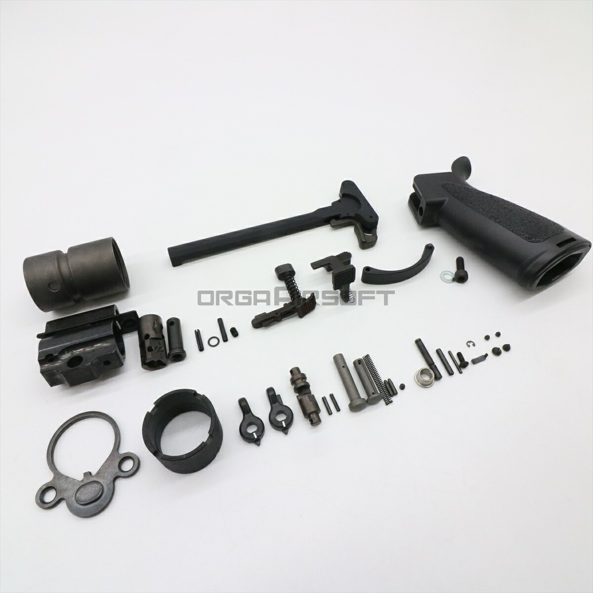 楽天市場】HAO HK416A5 コンバージョンキット 東京マルイ MWSガスブロ