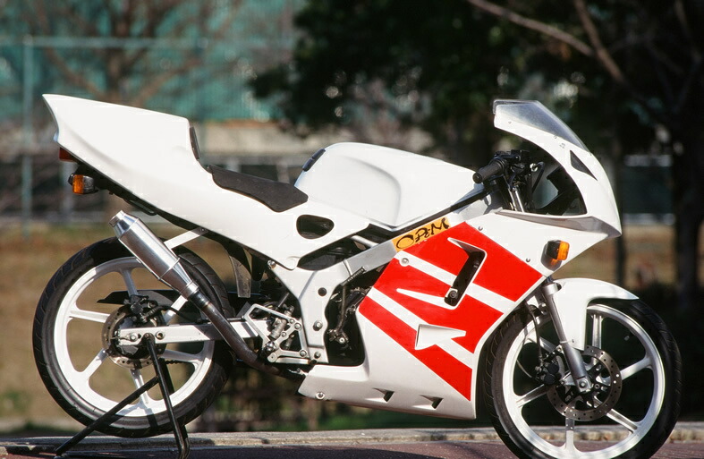 NS1前期純正アッパーカウル