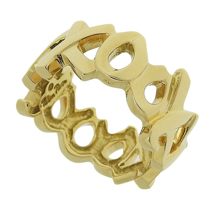 楽天市場】TIFFANY&Co ティファニー パロマピカソ ラブ＆キス リング