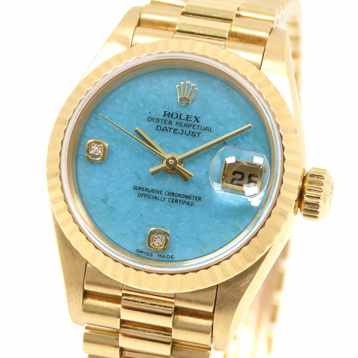 ロレックス 750YG イエローゴールド コマ 駒 69178 79178 (G