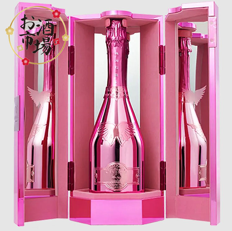 エンジェルシャンパンピンク