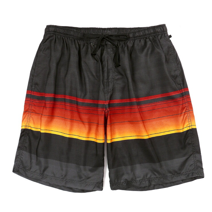 楽天市場】メンズ サーフパンツ 水着 3L 4L 5L スイムウエア 男性 海