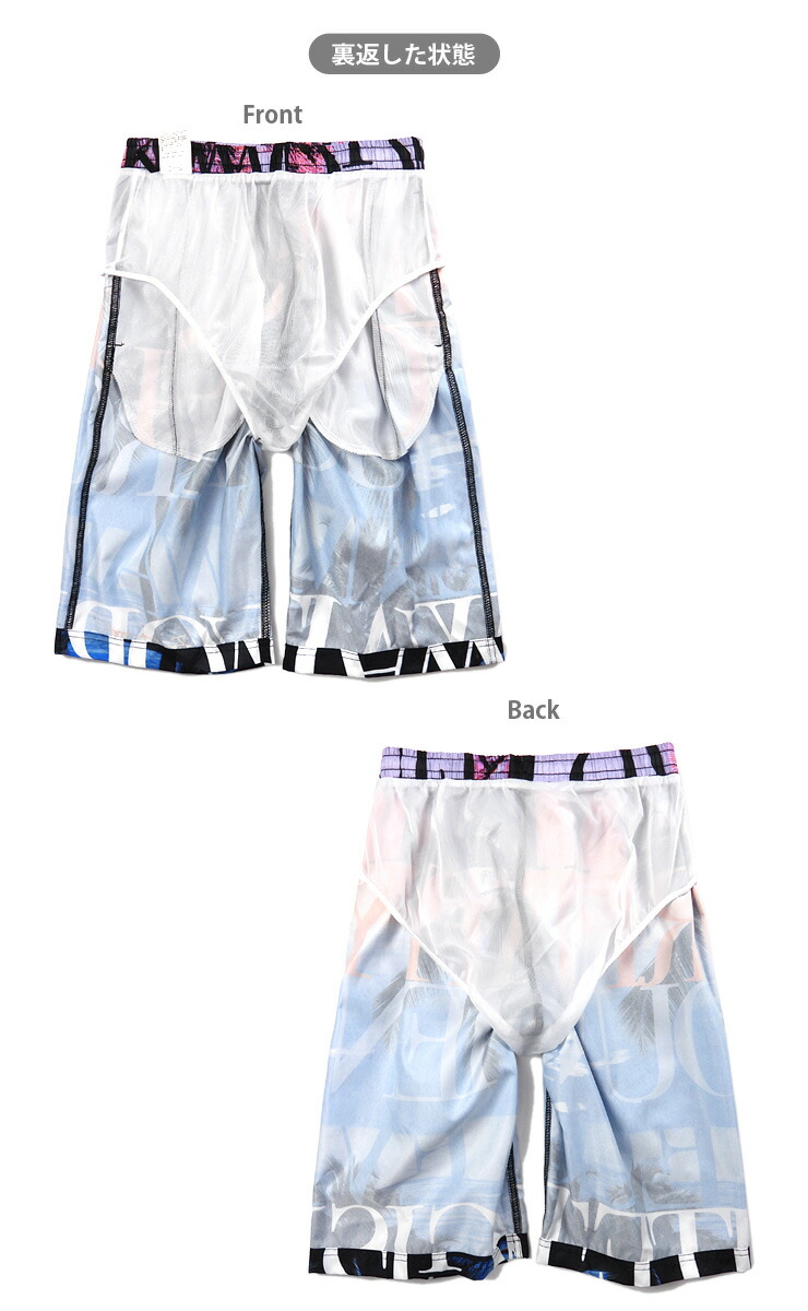 楽天市場】メンズ サーフパンツ 水着 S M L 818905 スイムウエア 男性